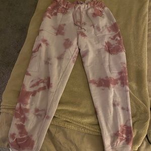 Victoria’s Secret sweatpants